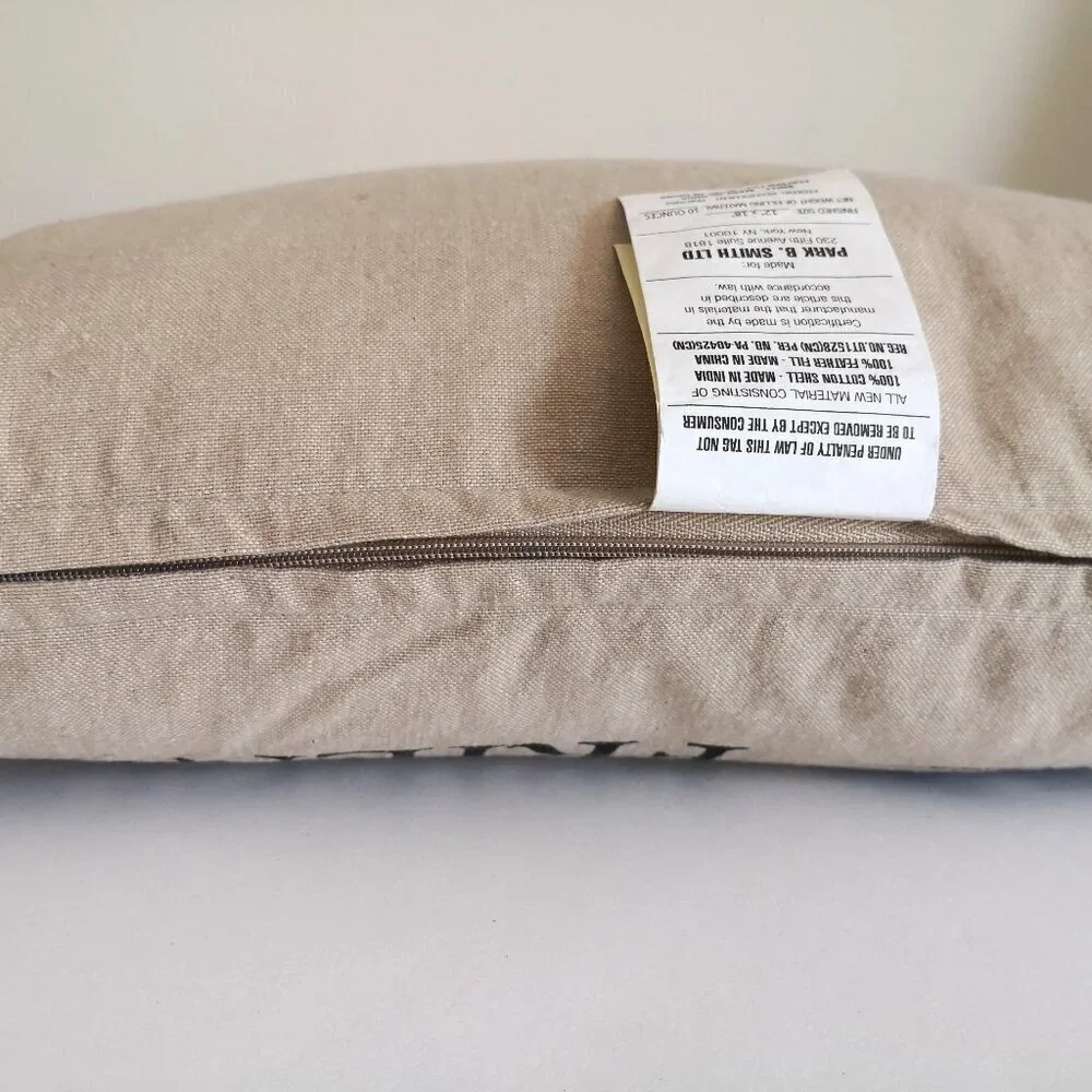 Throw Pillow 